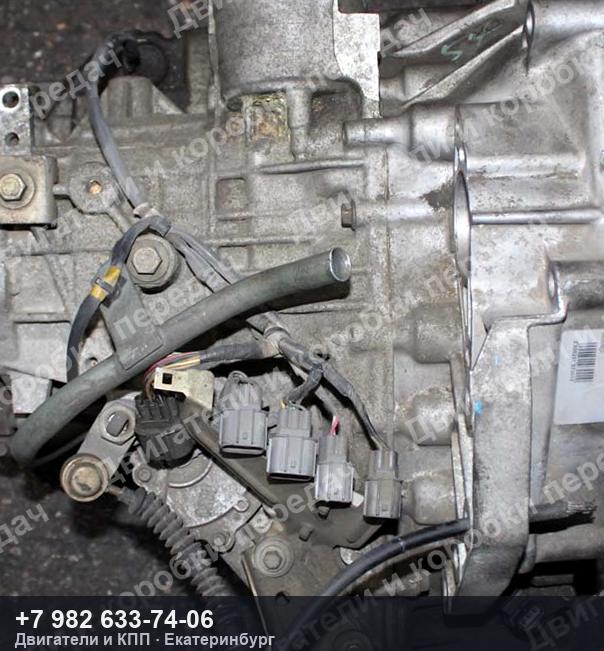 Контрактная АКПП Rover 800 — фото агрегата