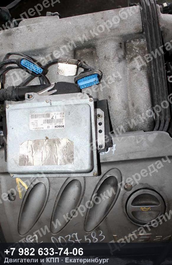 Контрактный двигатель Citroen/Peugeot XANTIA/XM/406/605 — фото агрегата