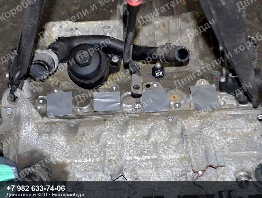 Контрактный двигатель Mercedes A-CLASS/B-CLASS W169/W245 — фото агрегата