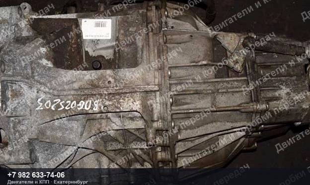Контрактный вариатор Audi A4/S4 — фото агрегата