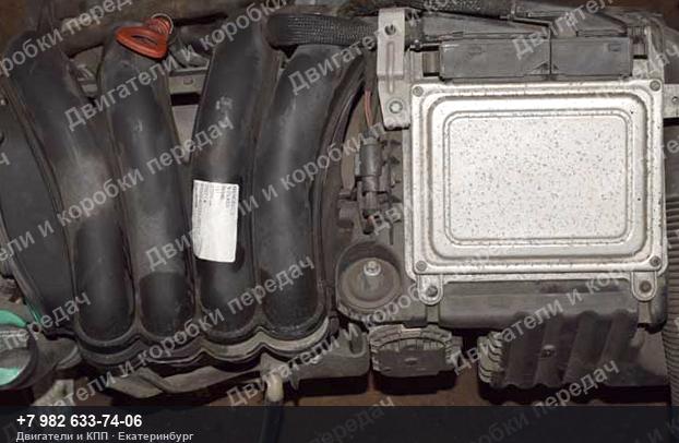 Контрактный двигатель Mercedes A170/A180 W169/169032/169322 — фото агрегата