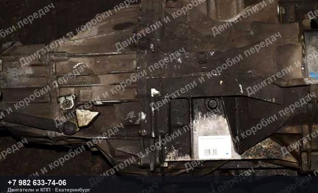 Контрактный вариатор Audi A4/S4 — фото агрегата