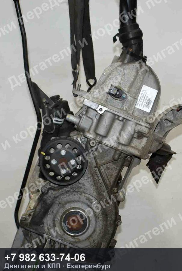 Контрактный двигатель Mercedes A-CLASS/B-CLASS W169/W245 — фото агрегата