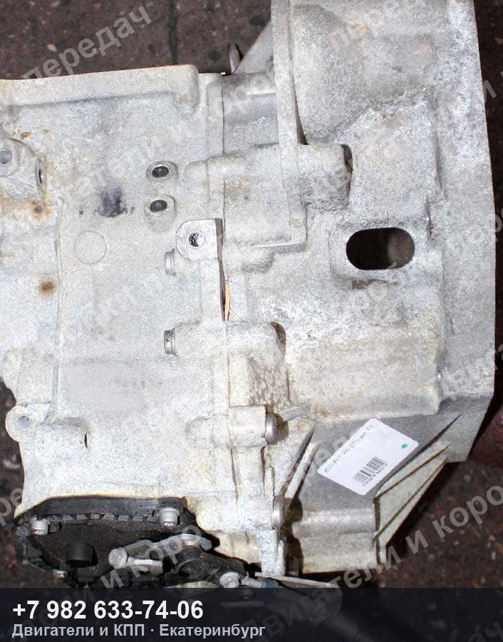 Контрактный робот DSG Audi/Volkswagen/Skoda A1/POLO — фото агрегата
