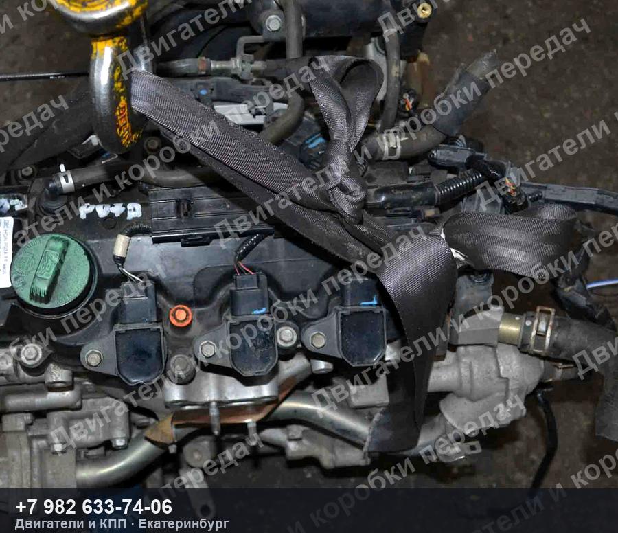 Контрактный двигатель Honda ZEST JE1 — фото агрегата
