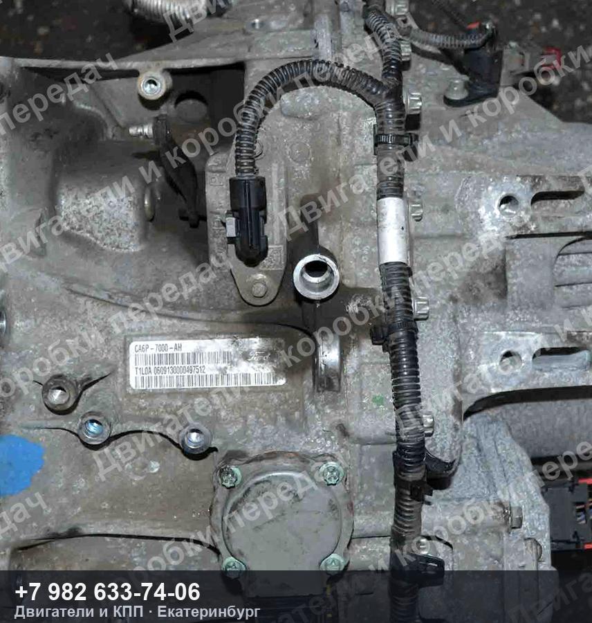 Контрактный робот DSG Ford FOCUS/FIESTA CB1 — фото агрегата