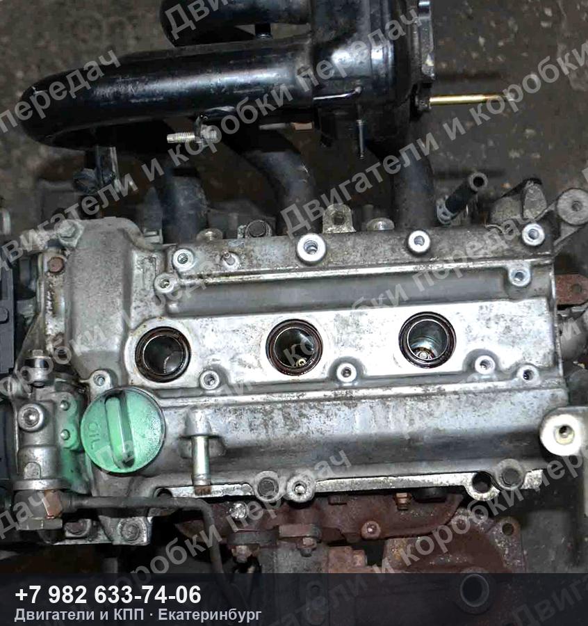 Контрактный двигатель Daihatsu MAX/MIRA/MOVE/NAKED/OPTI L700/L750/L800/L900/L950 — фото агрегата