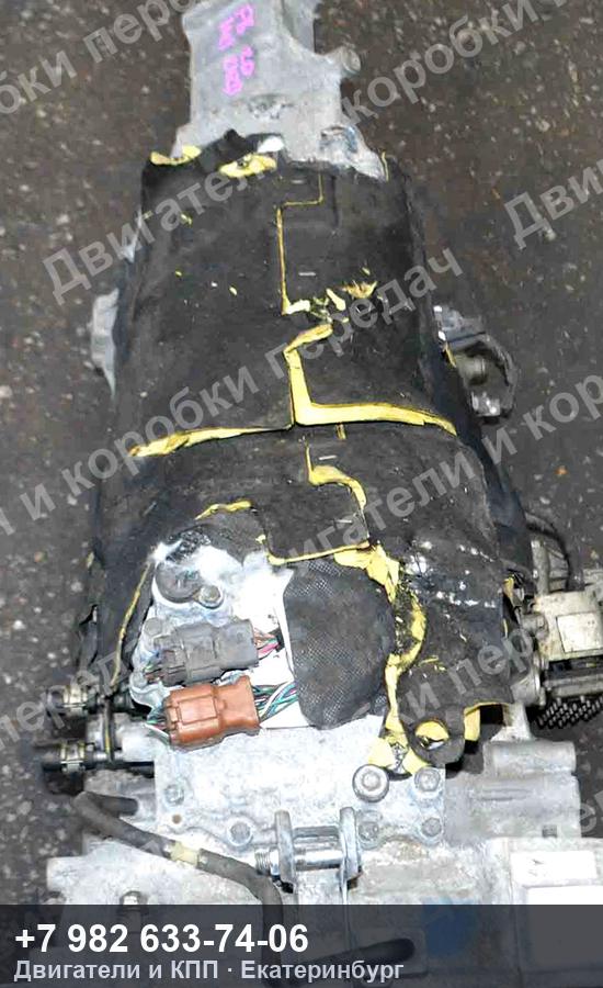 Контрактный вариатор Subaru IMPREZA GJ7/GP7 — фото агрегата