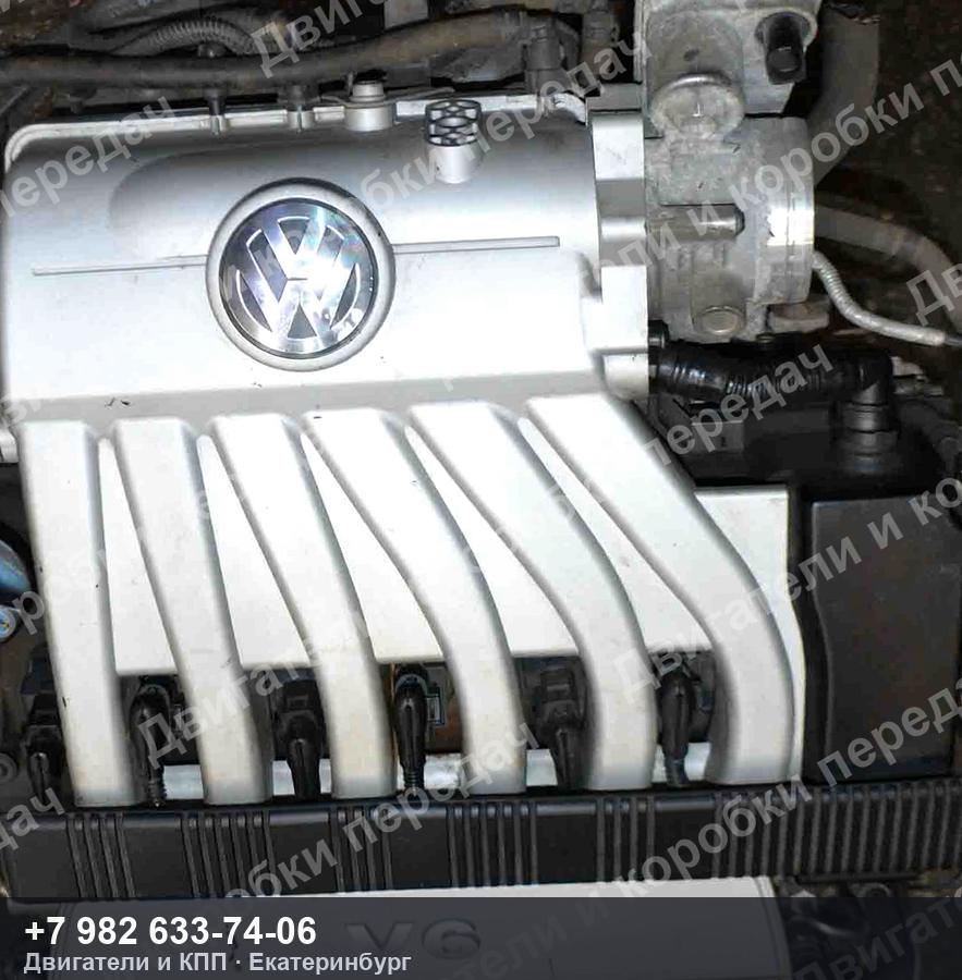 Контрактный двигатель Audi/Volkswagen/Skoda PASSAT — фото агрегата