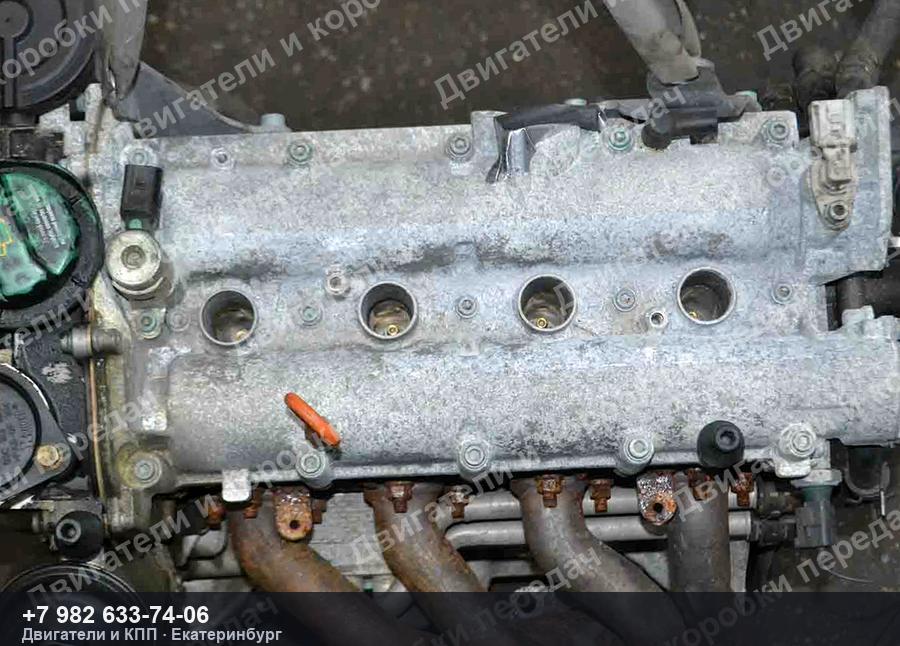 Контрактный двигатель Audi/Volkswagen/Skoda OCTAVIA/GOLF/JETTA/PASSAT/TOURAN — фото агрегата