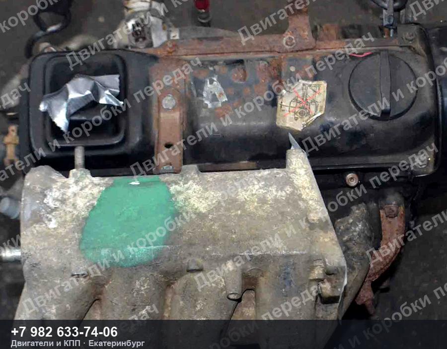 Контрактный двигатель Volkswagen CADDY/GOLF/JETTA/RABBIT/SCIROCCO 1G — фото агрегата