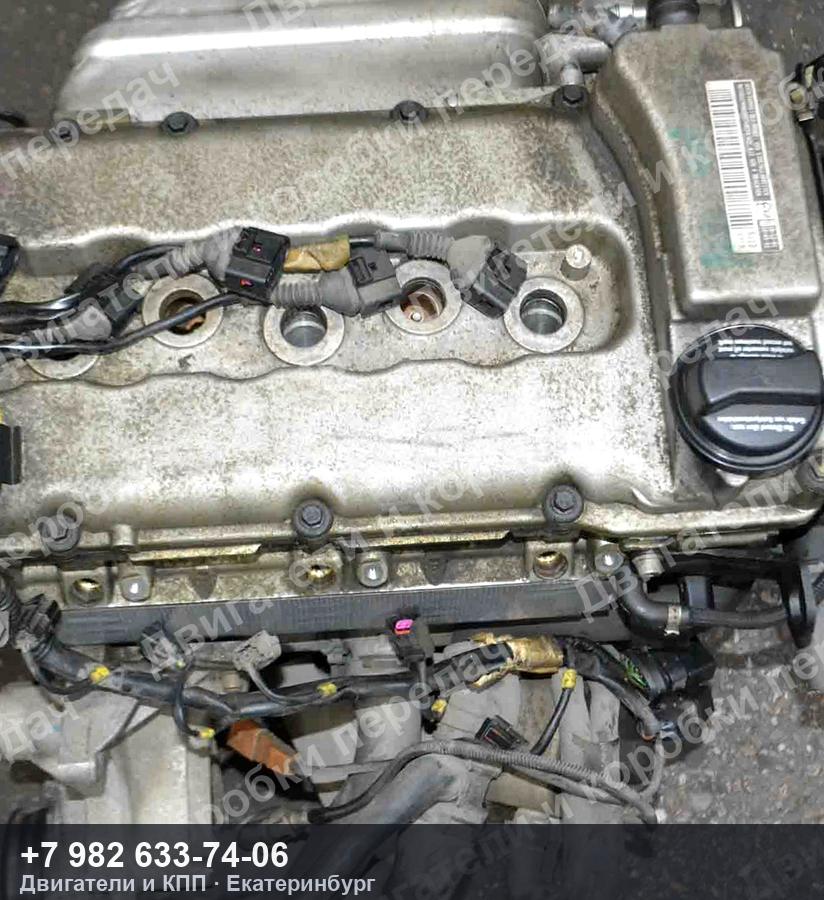Контрактный двигатель Volkswagen PASSAT B5/3B — фото агрегата