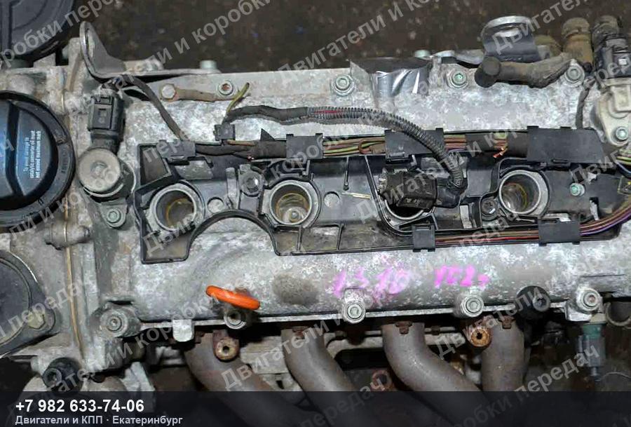 Контрактный двигатель Audi/Volkswagen/Skoda OCTAVIA/GOLF/JETTA/PASSAT/TOURAN 1K1 — фото агрегата
