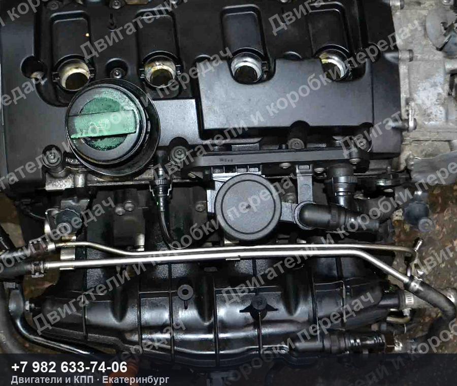 Контрактный двигатель Audi/Volkswagen A3/S3/GOLF — фото агрегата