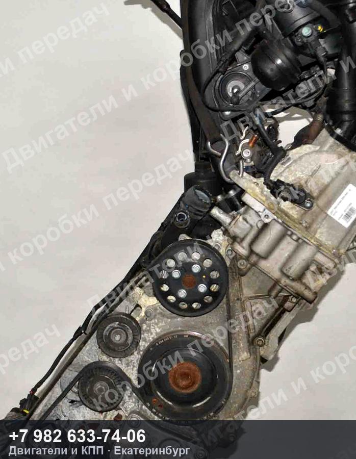 Контрактный двигатель Mercedes B170/B180 W245/245232 — фото агрегата