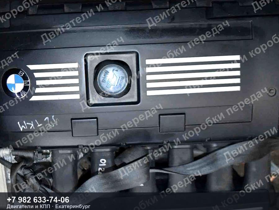 Контрактный двигатель Bmw 325I E90 — фото агрегата