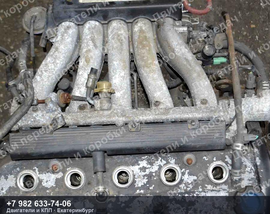 Контрактный двигатель Honda VIGOR CB5 — фото агрегата