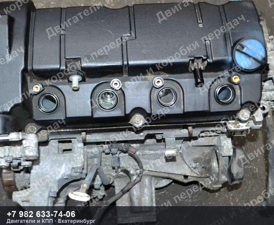 Контрактный двигатель Mitsubishi GALANT FORTIS/LANCER CX6A/CY6A — фото агрегата