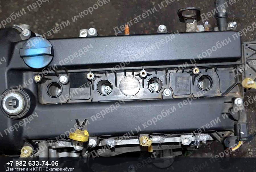 Контрактный двигатель Mazda MPV LY3P — фото агрегата