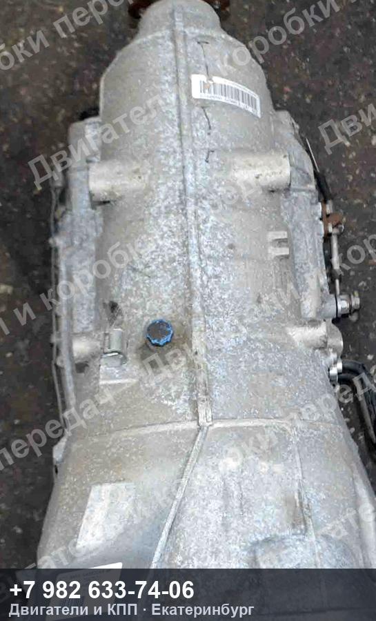 Контрактная АКПП Bmw 1 SERIES/3 SERIES/X1 E81/E82/E84/E87/E88/E90/E91/E92/E93 — фото агрегата