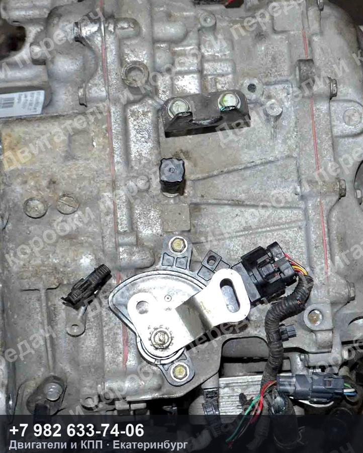 Контрактный вариатор Nissan JUKE YF15 — фото агрегата