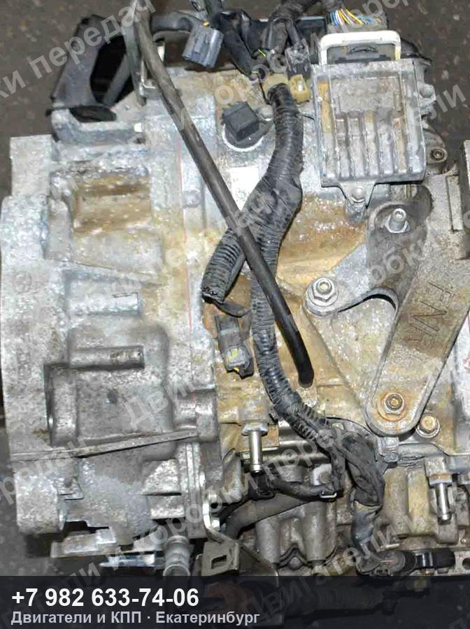 Контрактная АКПП Mazda AXELA/PREMACY BL5FP/BL5FW/BLEFP/BLEFW/CWEFW — фото агрегата