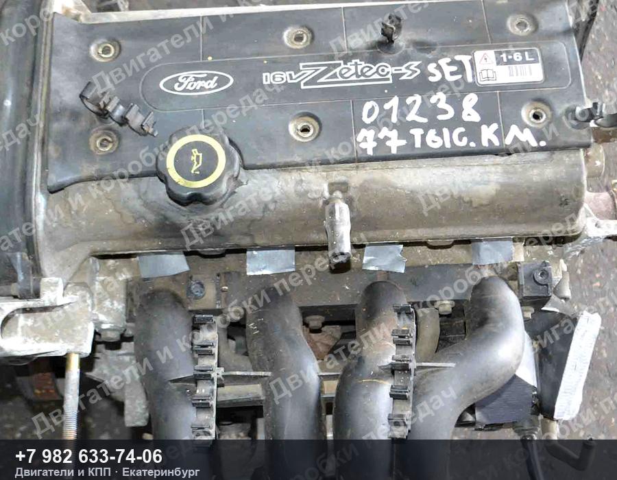 Контрактный двигатель Ford FOCUS DFW — фото агрегата