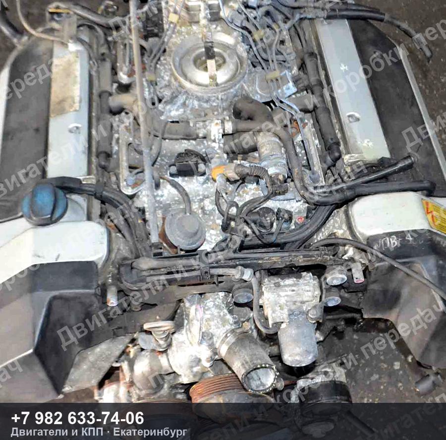 Контрактный двигатель Mercedes 500SL R129/129066 — фото агрегата