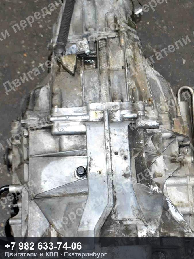 Контрактный вариатор Audi A4/S4 — фото агрегата