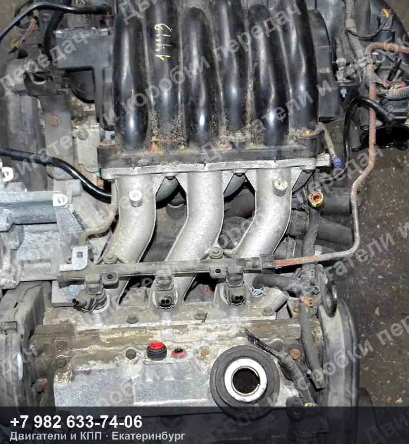 Контрактный двигатель Land Rover/Rover FREELANDER L314 — фото агрегата