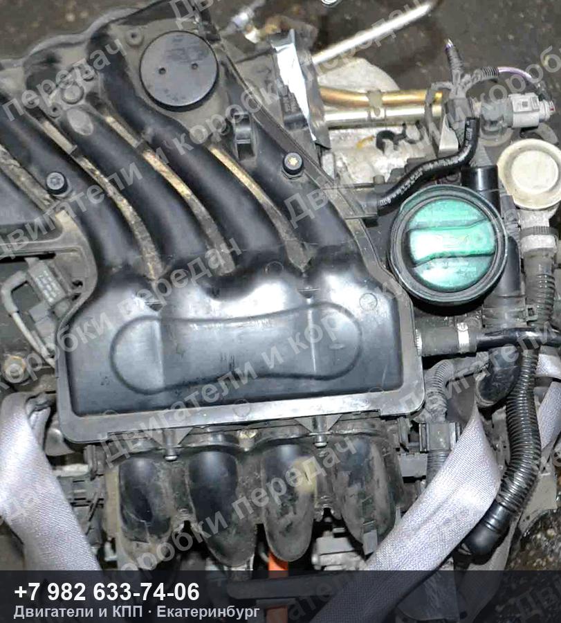 Контрактный двигатель Audi/Volkswagen/Skoda A3/S3/BEETLE/BORA/GOLF/JETTA — фото агрегата