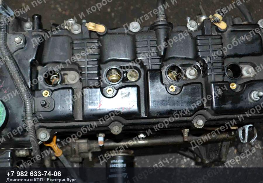 Контрактный двигатель Suzuki GRAND VITARA JT/TAA4V/TDB4V — фото агрегата