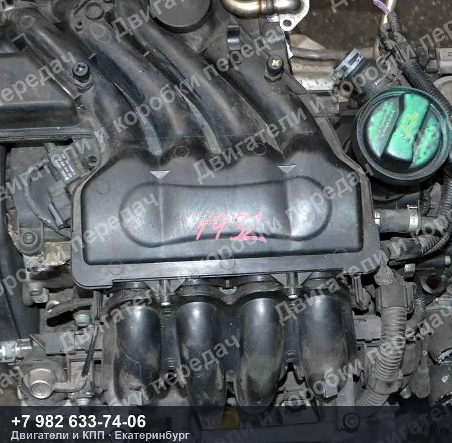 Контрактный двигатель Audi/Volkswagen/Skoda A3/S3/BEETLE/BORA/GOLF/JETTA — фото агрегата