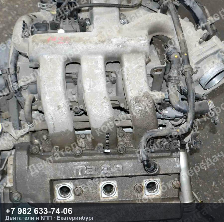 Контрактный двигатель Mazda MILLENIA TAFP — фото агрегата