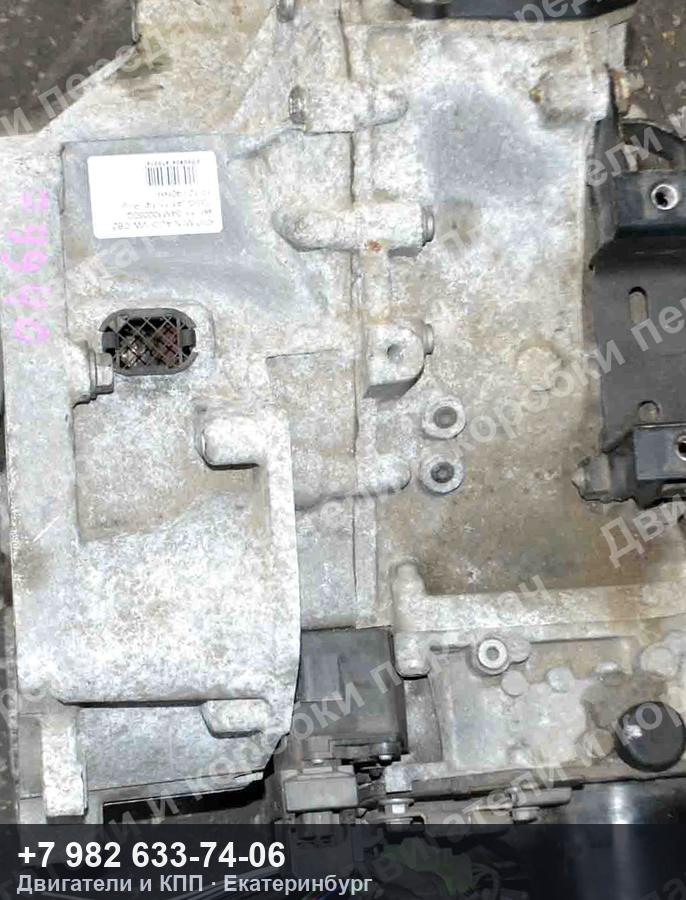 Контрактный робот DSG Audi/Volkswagen A1/POLO — фото агрегата