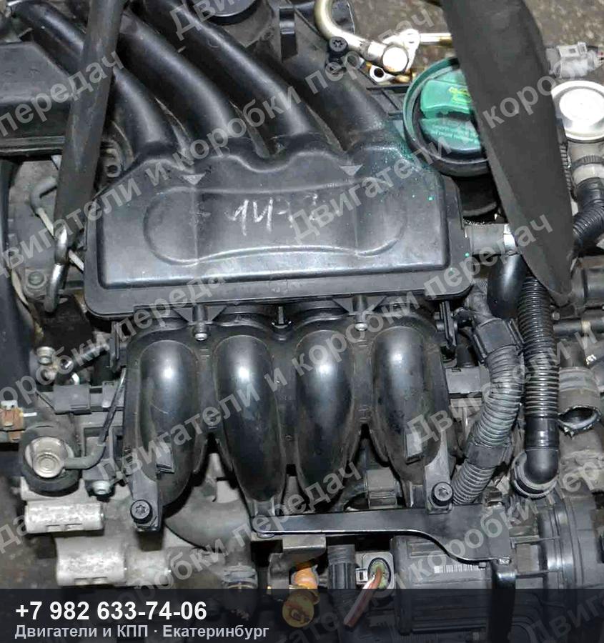 Контрактный двигатель Audi/Volkswagen/Skoda A3/S3/BEETLE/BORA/GOLF/JETTA — фото агрегата