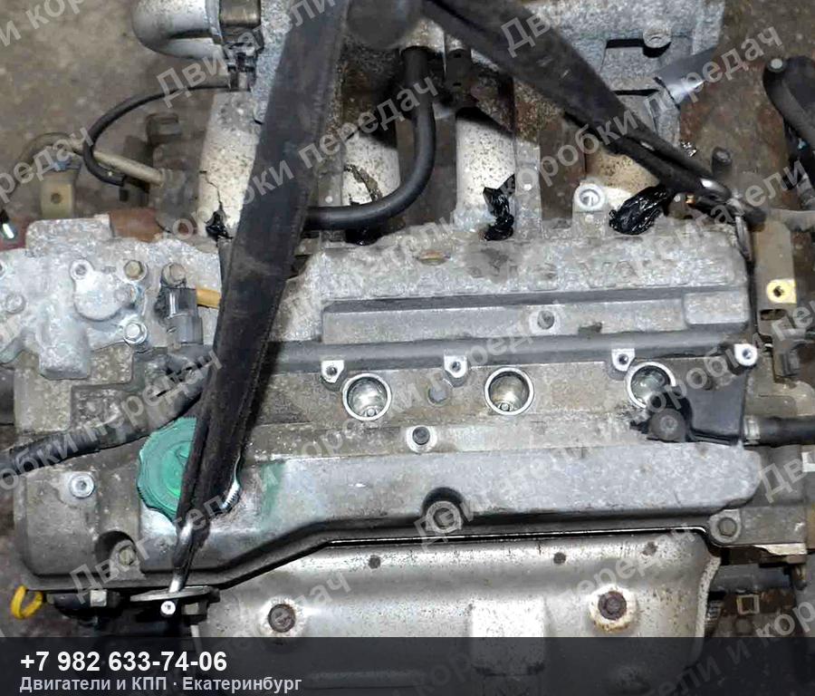 Контрактный двигатель Mazda FAMILIA BJ5P/BJ5W — фото агрегата