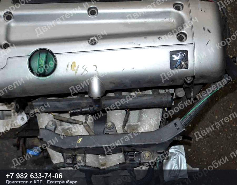 Контрактный двигатель Citroen/Peugeot C8/406/407/607/807 — фото агрегата