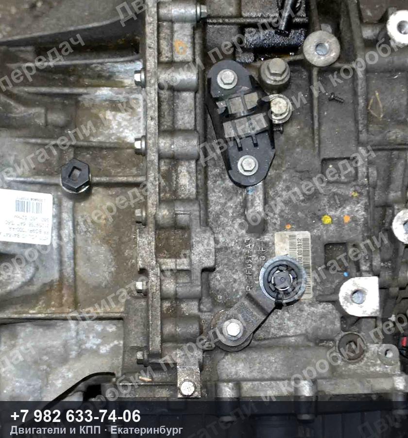 Контрактная АКПП Volvo S60/S80/V60 — фото агрегата