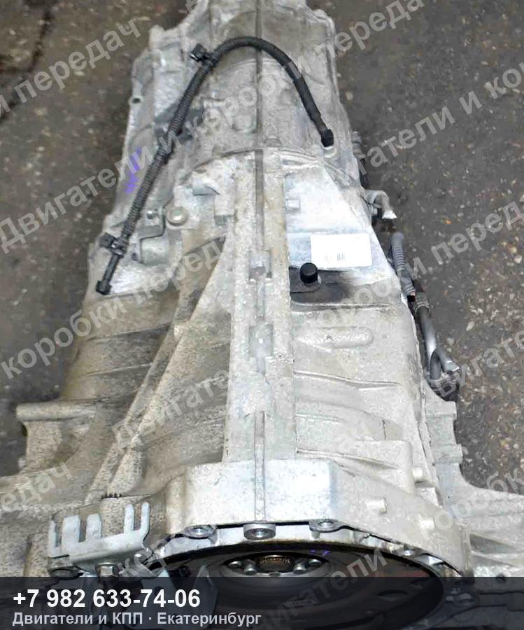 Контрактный робот DSG Audi A4/S4/A5/S5 — фото агрегата