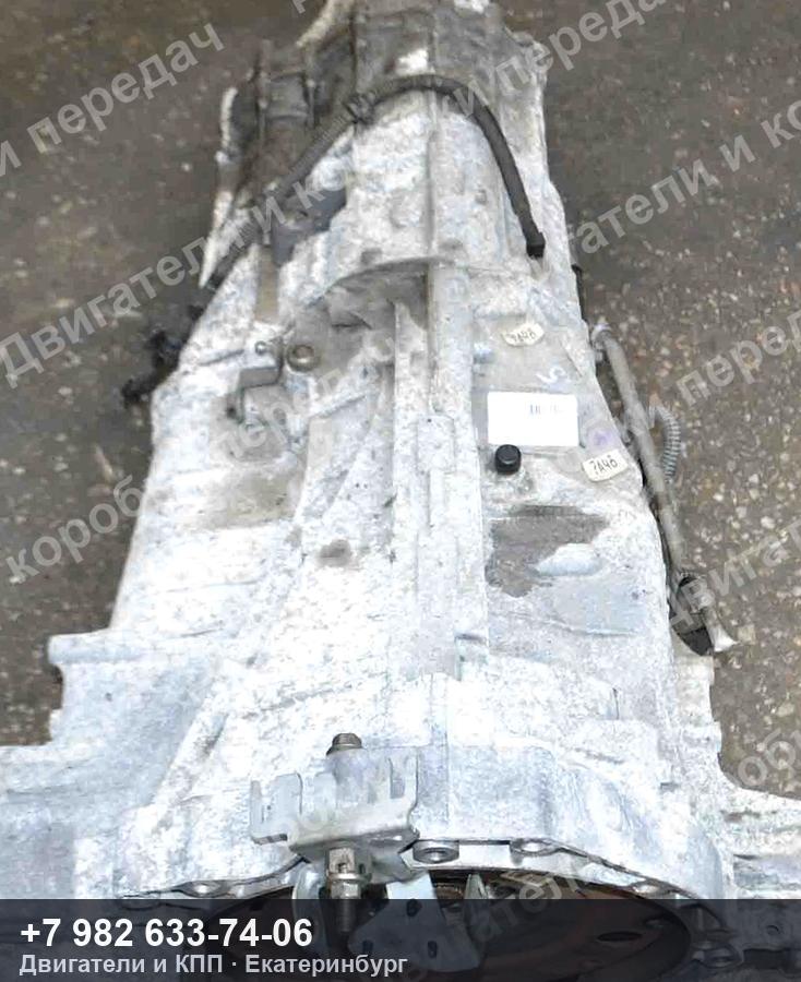 Контрактный робот DSG Audi A4/S4/A5/S5 — фото агрегата