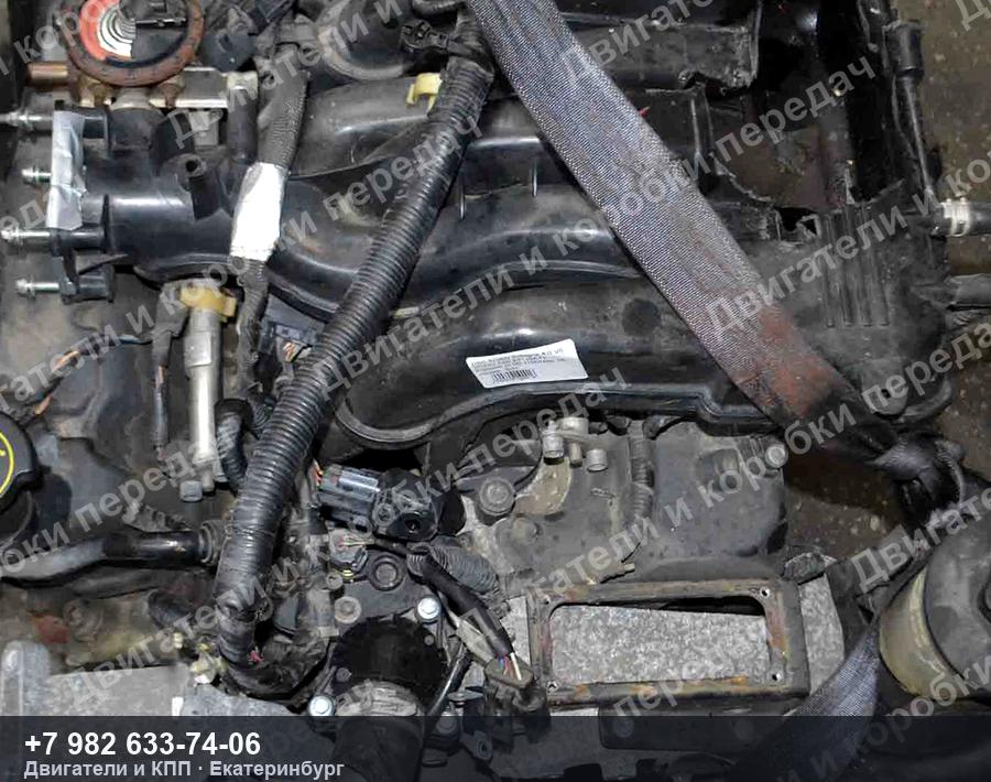 Контрактный двигатель Ford EXPLORER III U152/UN152 — фото агрегата