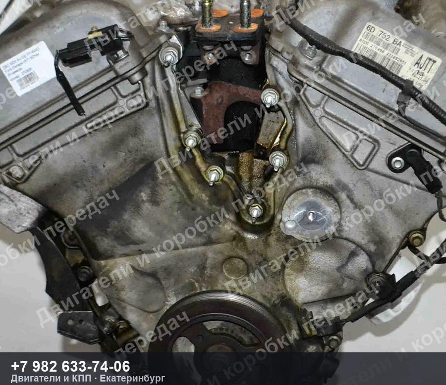 Контрактный двигатель Ford ESCAPE LFACT — фото агрегата