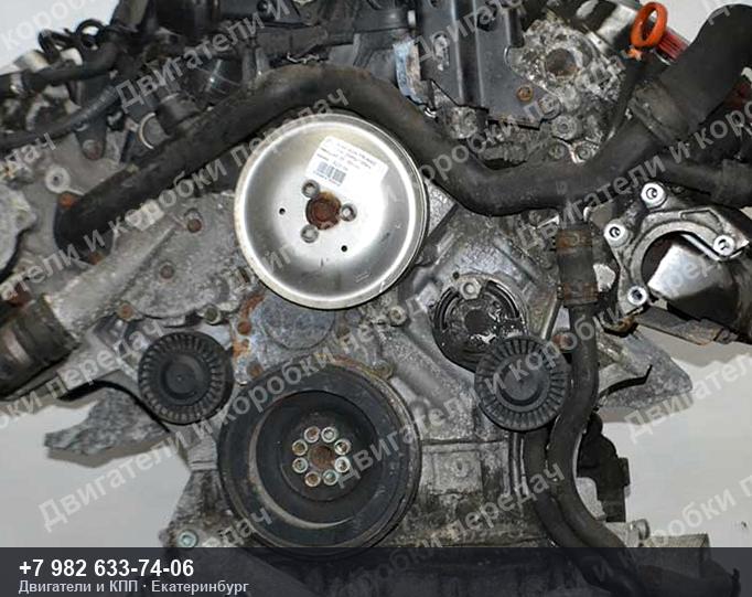 Контрактный двигатель Audi A4/A6/S4/S6 — фото агрегата