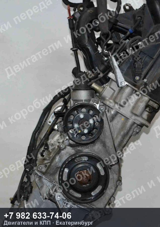 Контрактный двигатель Mercedes A160 W168/168033/168133 — фото агрегата