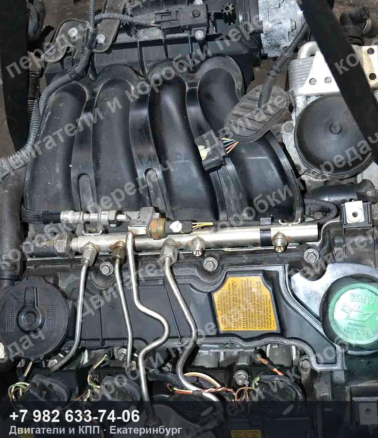 Контрактный двигатель Bmw 1 SERIES/3 SERIES E81/E82/E87/E88/E90/E91/E92/E93 — фото агрегата