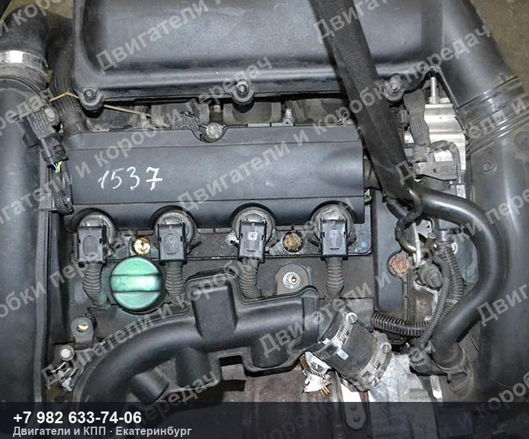Контрактный двигатель Citroen/Peugeot C4/C5/DS3/DS5/208/308/508 — фото агрегата