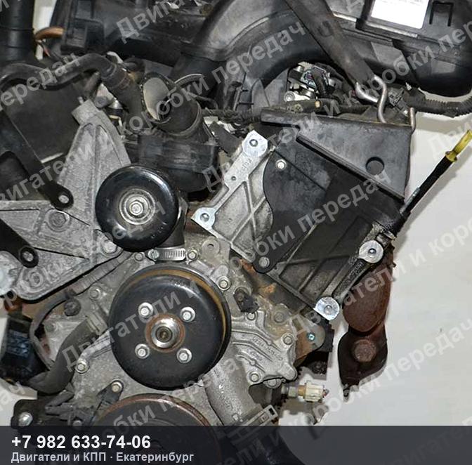 Контрактный двигатель Ford EXPLORER III U152/UN152 — фото агрегата