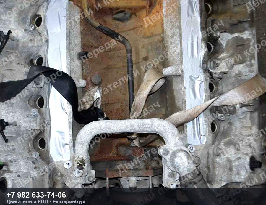 Контрактный двигатель Ford EXPLORER IV U251 — фото агрегата