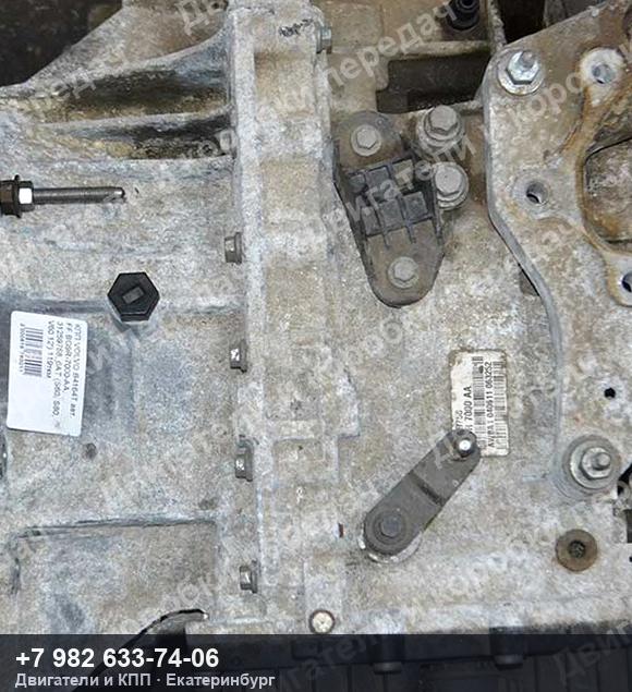 Контрактная АКПП Volvo S60/S80/V60 — фото агрегата